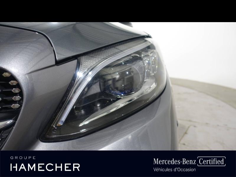 Image MERCEDES-BENZ Classe C 220 d 194ch AMG Line 9G-Tronic