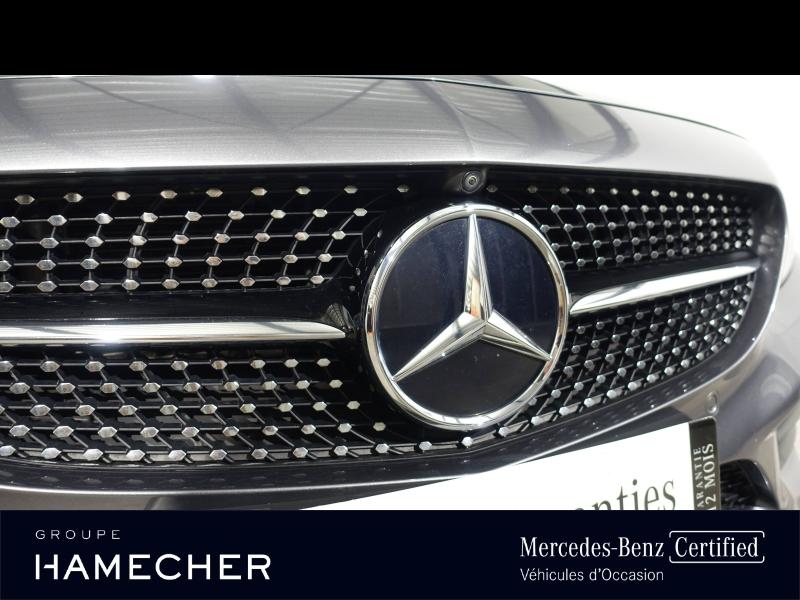 Image MERCEDES-BENZ Classe C 220 d 194ch AMG Line 9G-Tronic