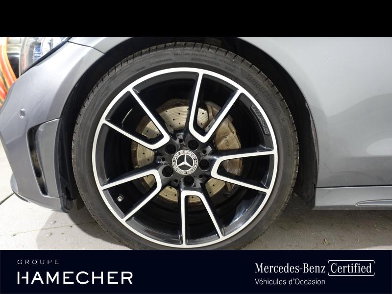 Image MERCEDES-BENZ Classe C 220 d 194ch AMG Line 9G-Tronic