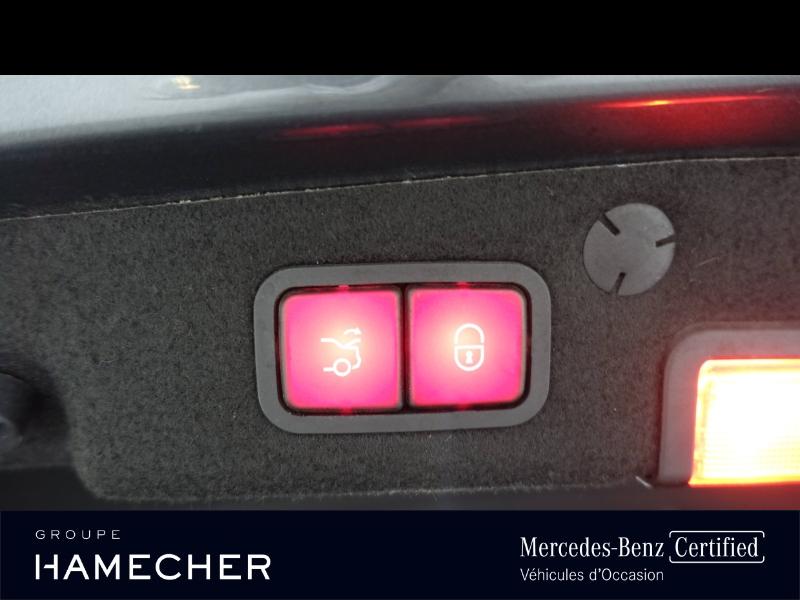 Image MERCEDES-BENZ Classe C 220 d 194ch AMG Line 9G-Tronic