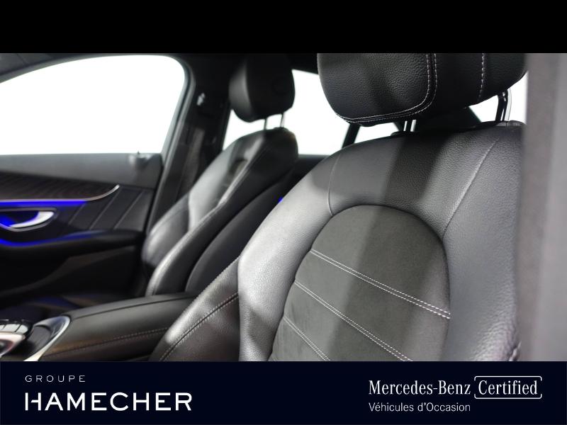 Image MERCEDES-BENZ Classe C 220 d 194ch AMG Line 9G-Tronic