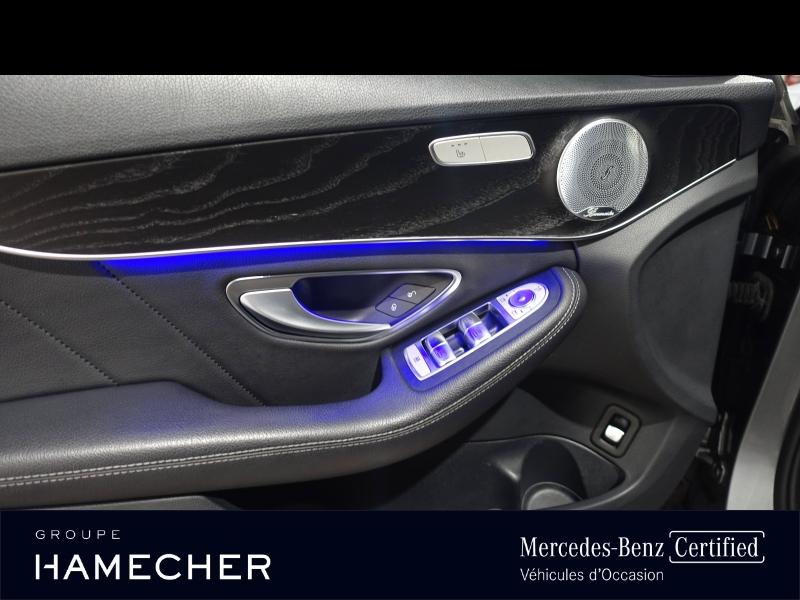 Image MERCEDES-BENZ Classe C 220 d 194ch AMG Line 9G-Tronic