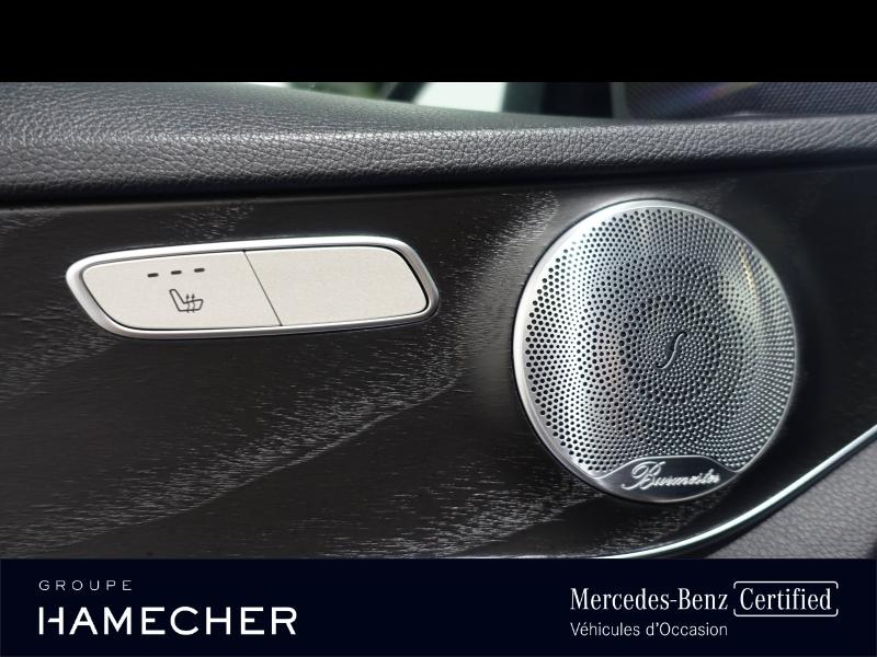 Image MERCEDES-BENZ Classe C 220 d 194ch AMG Line 9G-Tronic