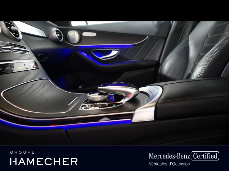 Image MERCEDES-BENZ Classe C 220 d 194ch AMG Line 9G-Tronic