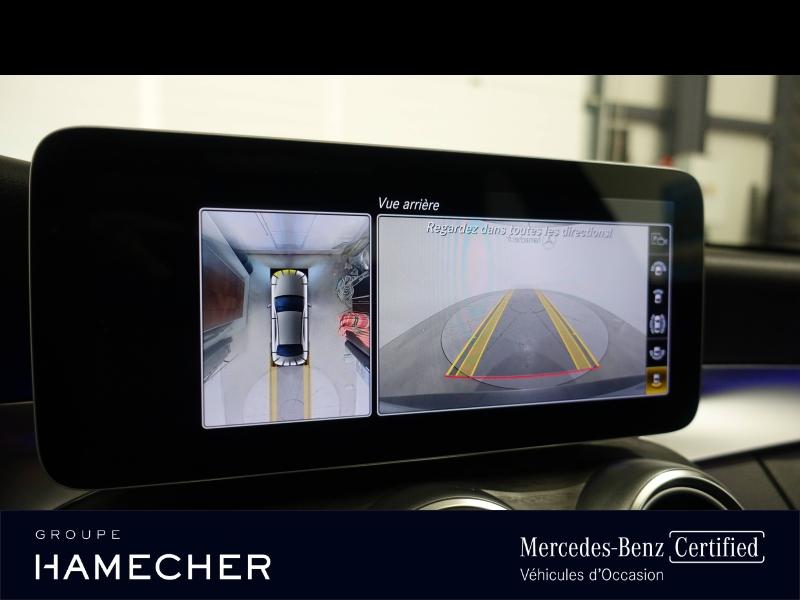 Image MERCEDES-BENZ Classe C 220 d 194ch AMG Line 9G-Tronic
