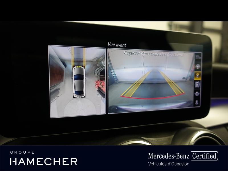 Image MERCEDES-BENZ Classe C 220 d 194ch AMG Line 9G-Tronic