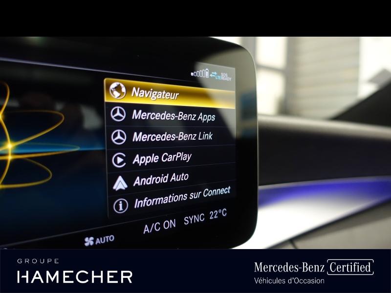 Image MERCEDES-BENZ Classe C 220 d 194ch AMG Line 9G-Tronic