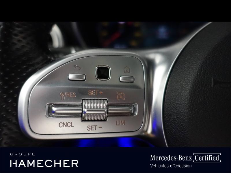 Image MERCEDES-BENZ Classe C 220 d 194ch AMG Line 9G-Tronic