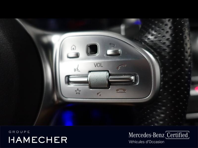 Image MERCEDES-BENZ Classe C 220 d 194ch AMG Line 9G-Tronic