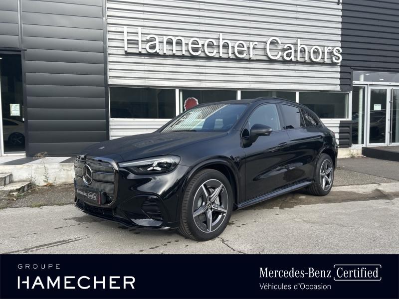 Photo MERCEDES-BENZ GLC 400 EQ 489ch AMG Line 4Matic