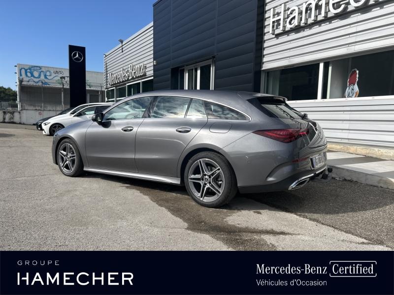 Image MERCEDES-BENZ CLA Shooting Brake 180 d 116ch AMG Line 8G-DCT