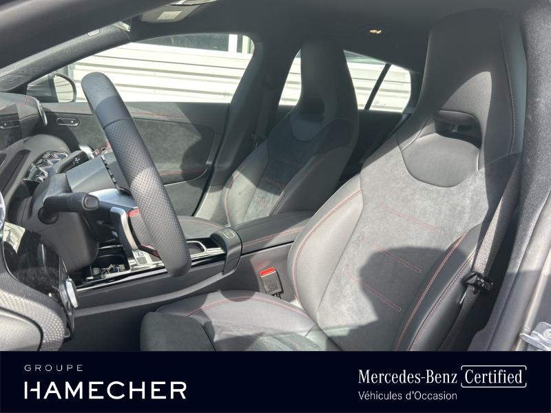 Image MERCEDES-BENZ CLA Shooting Brake 180 d 116ch AMG Line 8G-DCT