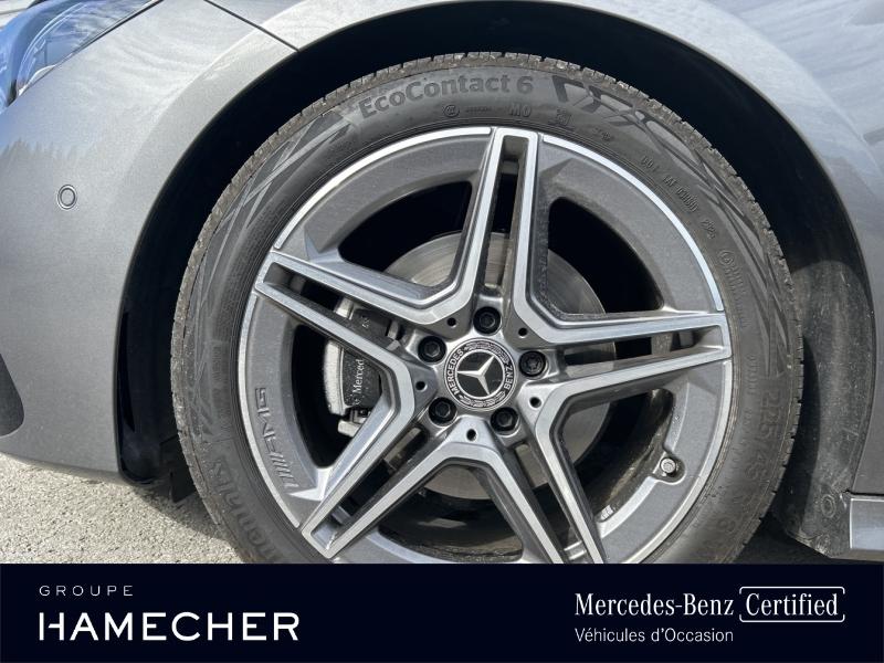 Image MERCEDES-BENZ CLA Shooting Brake 180 d 116ch AMG Line 8G-DCT