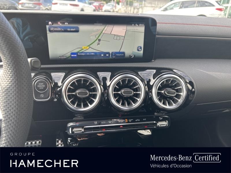Image MERCEDES-BENZ CLA Shooting Brake 180 d 116ch AMG Line 8G-DCT