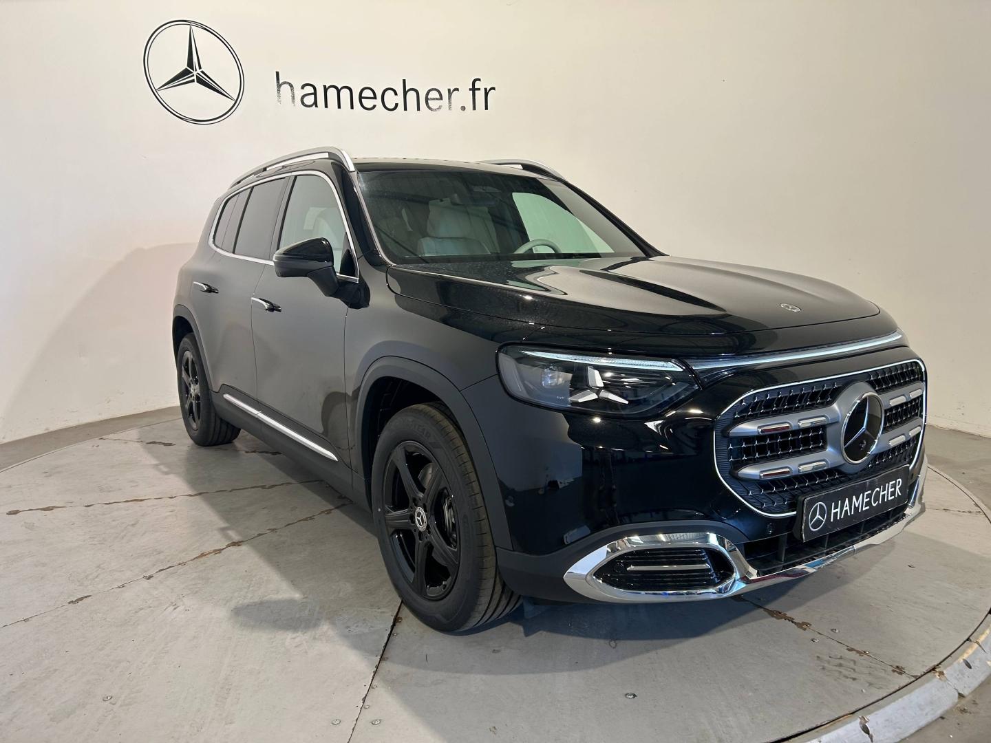 Image MERCEDES-BENZ GLB 200 163+30ch Progressive Line 8G-eDCT