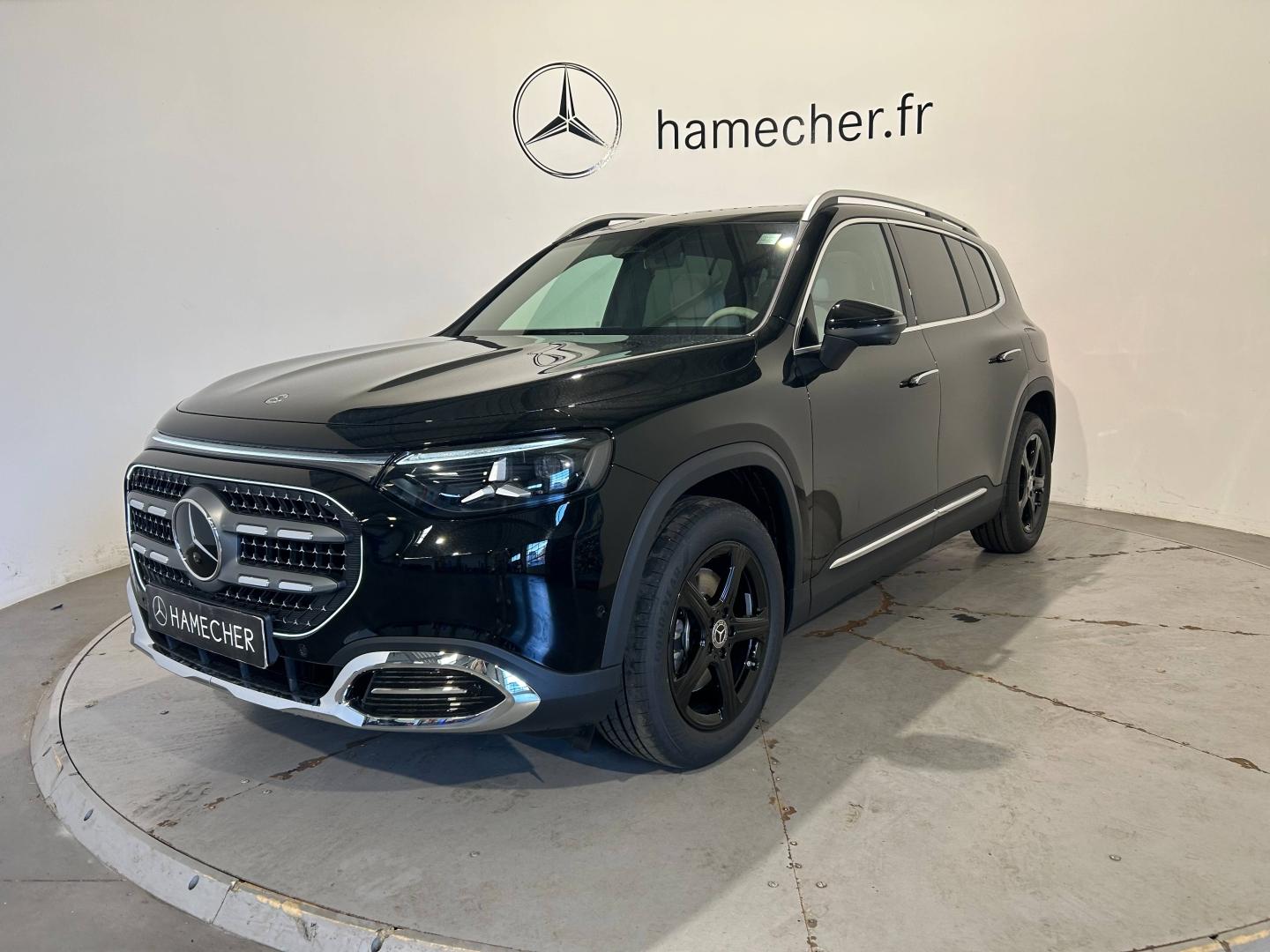 Photo MERCEDES-BENZ GLB 200 163+30ch Progressive Line 8G-eDCT