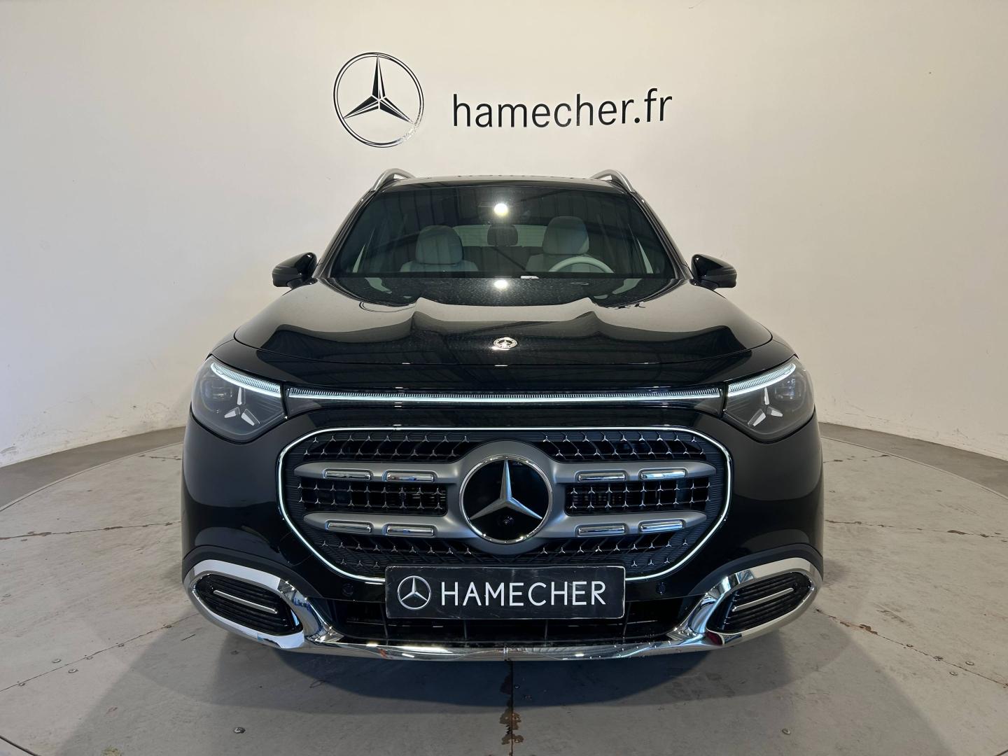 Image MERCEDES-BENZ GLB 200 163+30ch Progressive Line 8G-eDCT