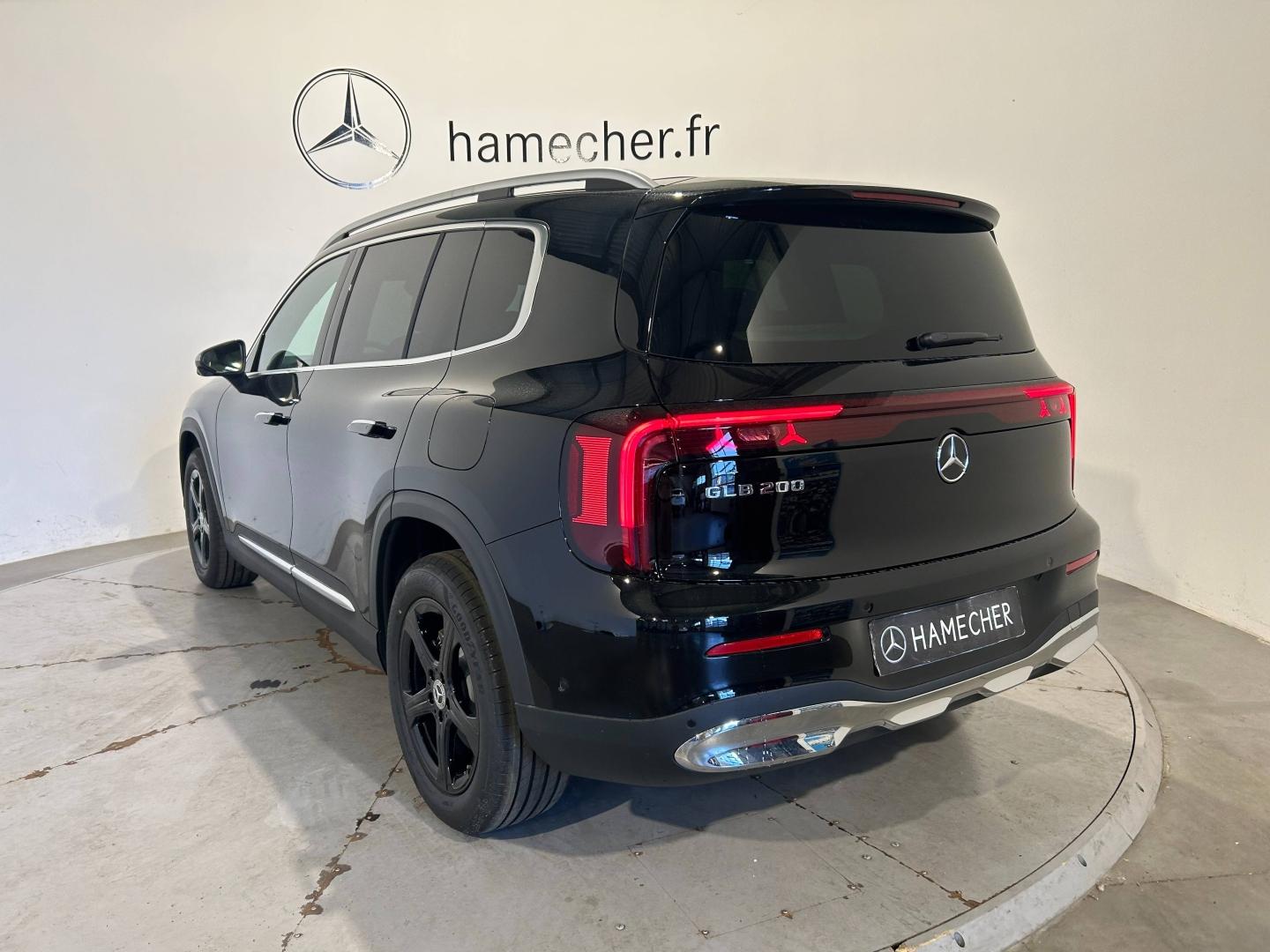 Image MERCEDES-BENZ GLB 200 163+30ch Progressive Line 8G-eDCT
