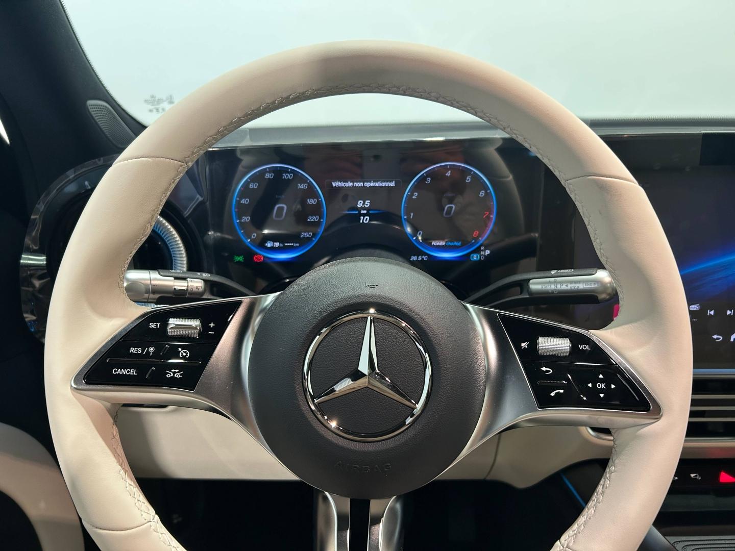 Image MERCEDES-BENZ GLB 200 163+30ch Progressive Line 8G-eDCT