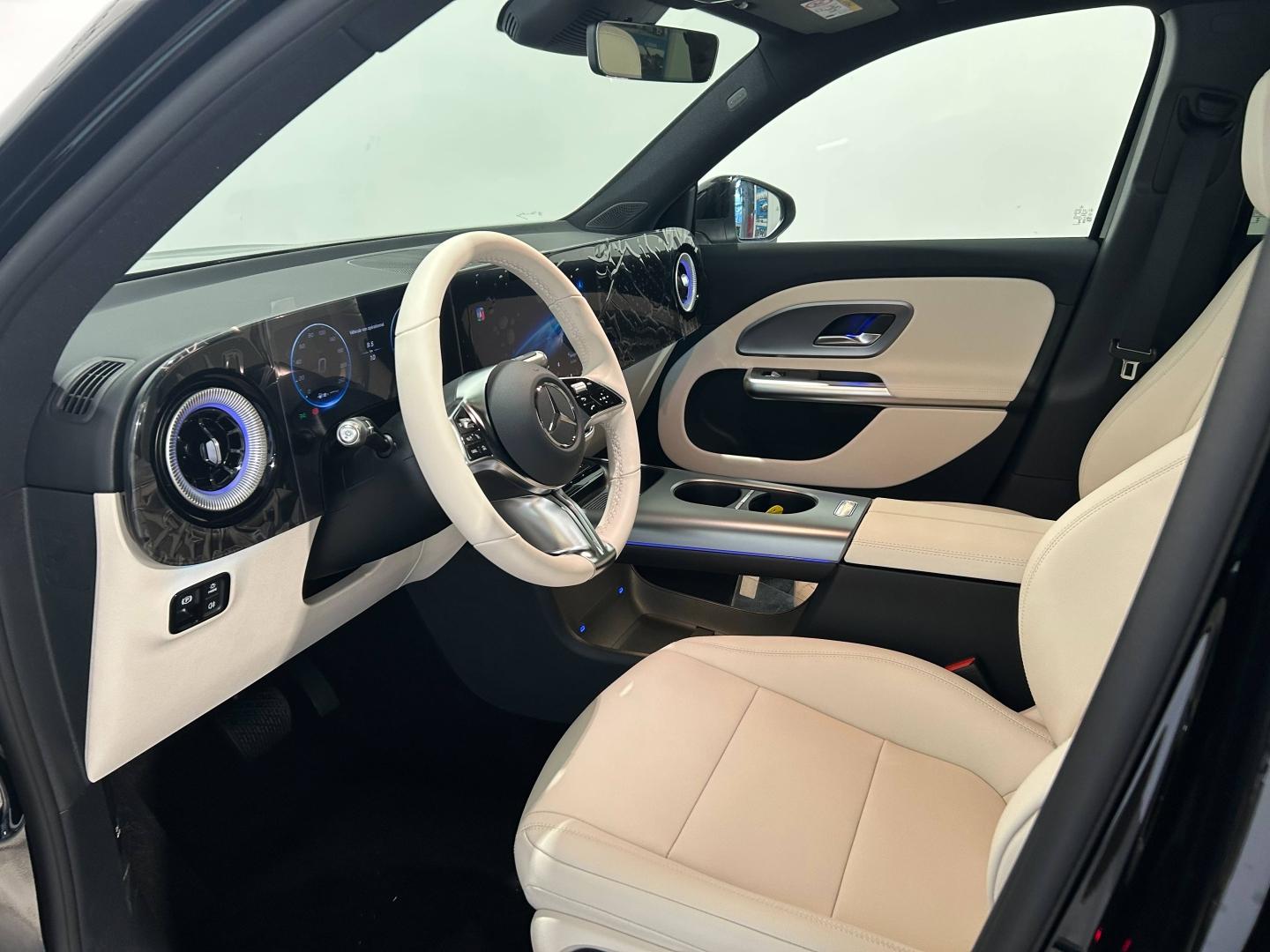 Image MERCEDES-BENZ GLB 200 163+30ch Progressive Line 8G-eDCT