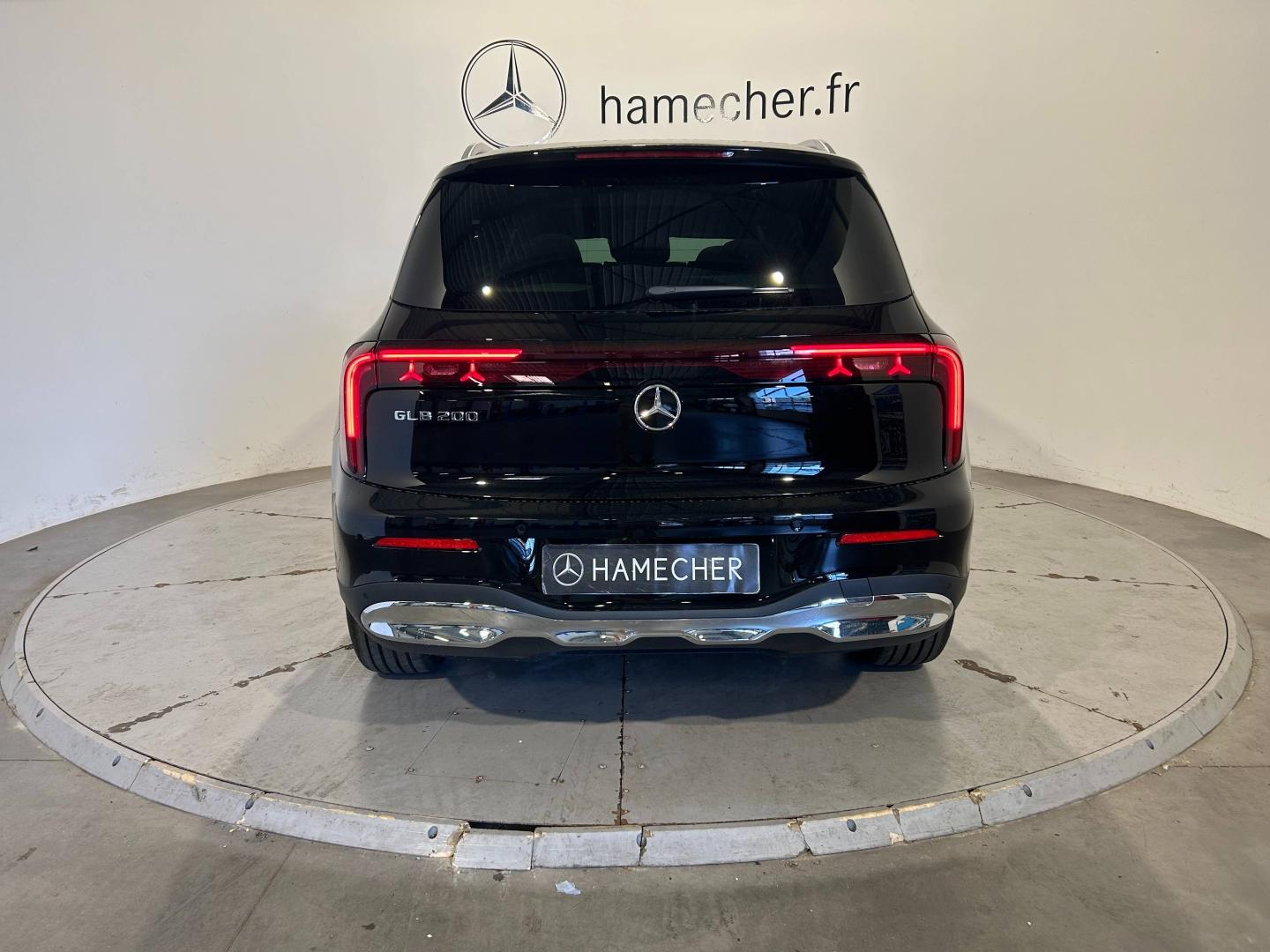Image MERCEDES-BENZ GLB 200 163+30ch Progressive Line 8G-eDCT
