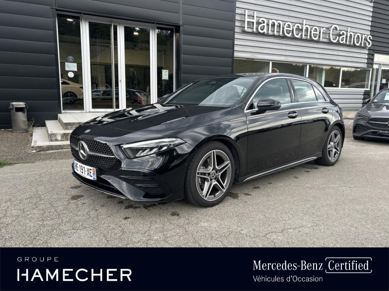 Photo MERCEDES-BENZ Classe A 200 d 150ch AMG Line 8G-DCT