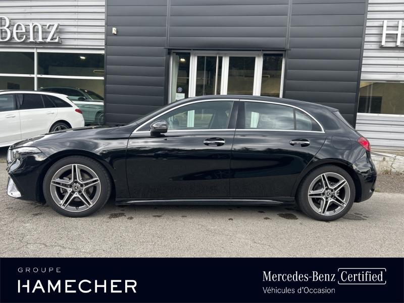 Image MERCEDES-BENZ Classe A 200 d 150ch AMG Line 8G-DCT