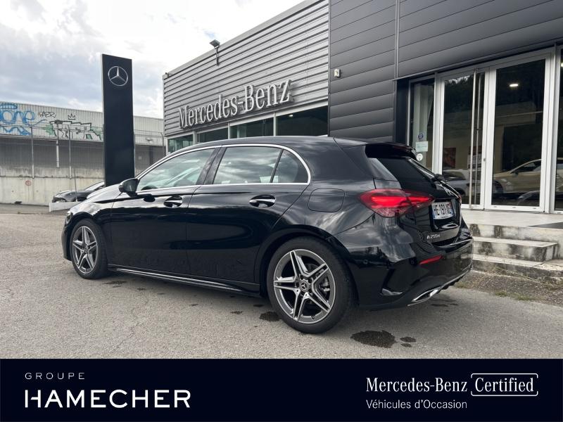 Image MERCEDES-BENZ Classe A 200 d 150ch AMG Line 8G-DCT