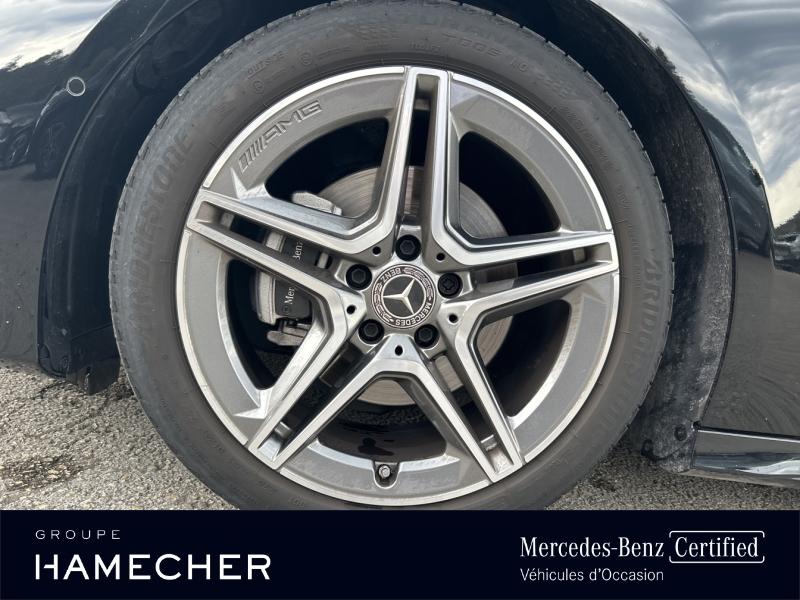 Image MERCEDES-BENZ Classe A 200 d 150ch AMG Line 8G-DCT