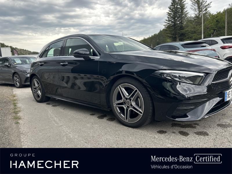 Image MERCEDES-BENZ Classe A 200 d 150ch AMG Line 8G-DCT