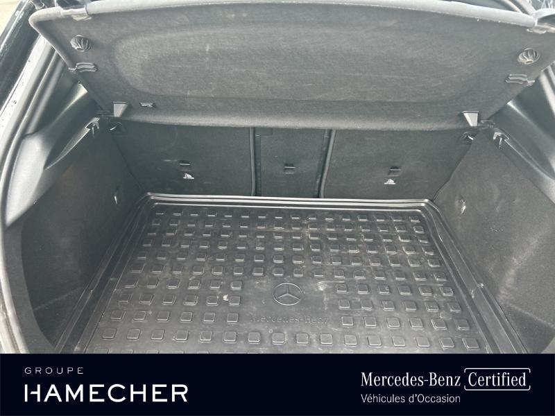 Image MERCEDES-BENZ Classe A 200 d 150ch AMG Line 8G-DCT