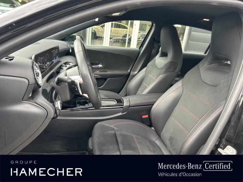 Image MERCEDES-BENZ Classe A 200 d 150ch AMG Line 8G-DCT