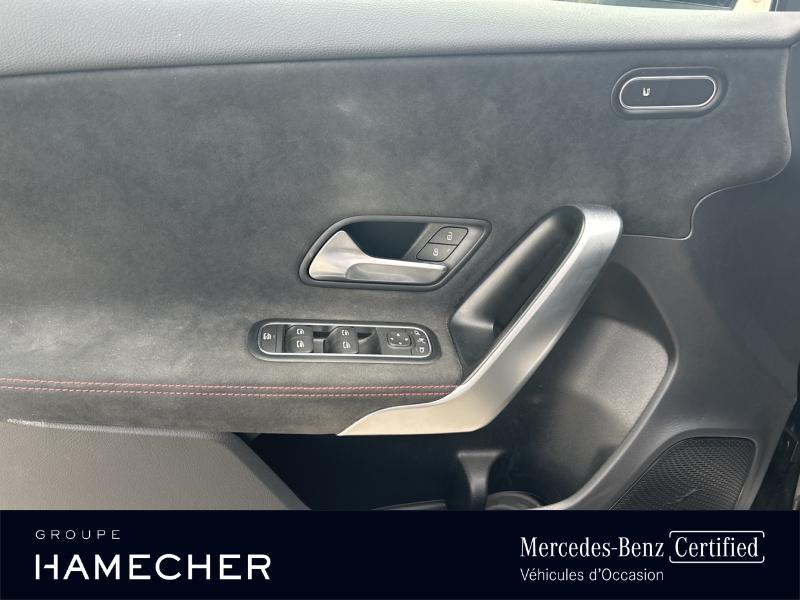 Image MERCEDES-BENZ Classe A 200 d 150ch AMG Line 8G-DCT