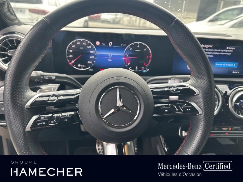 Image MERCEDES-BENZ Classe A 200 d 150ch AMG Line 8G-DCT