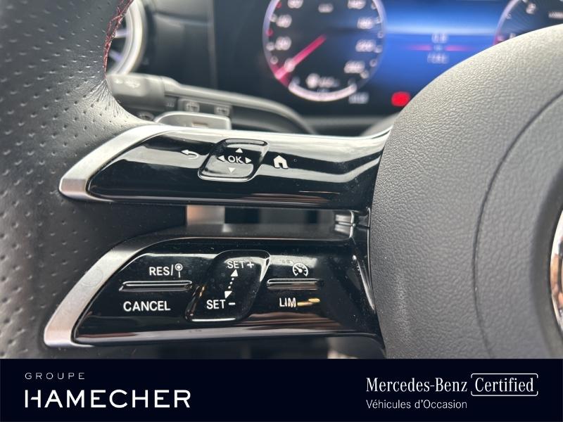 Image MERCEDES-BENZ Classe A 200 d 150ch AMG Line 8G-DCT