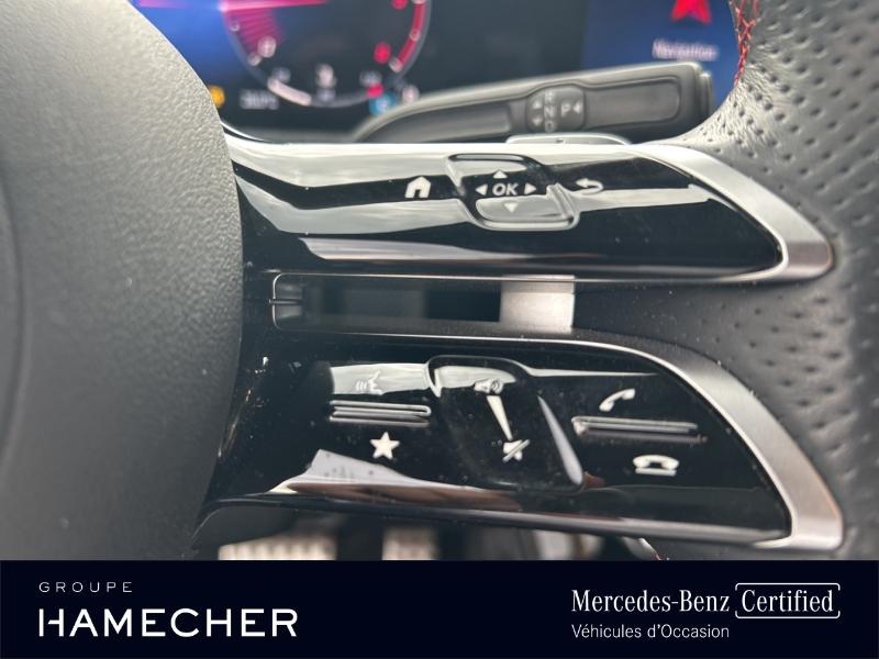 Image MERCEDES-BENZ Classe A 200 d 150ch AMG Line 8G-DCT