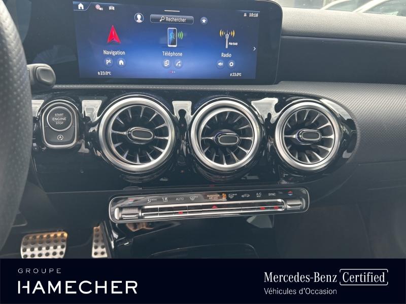 Image MERCEDES-BENZ Classe A 200 d 150ch AMG Line 8G-DCT