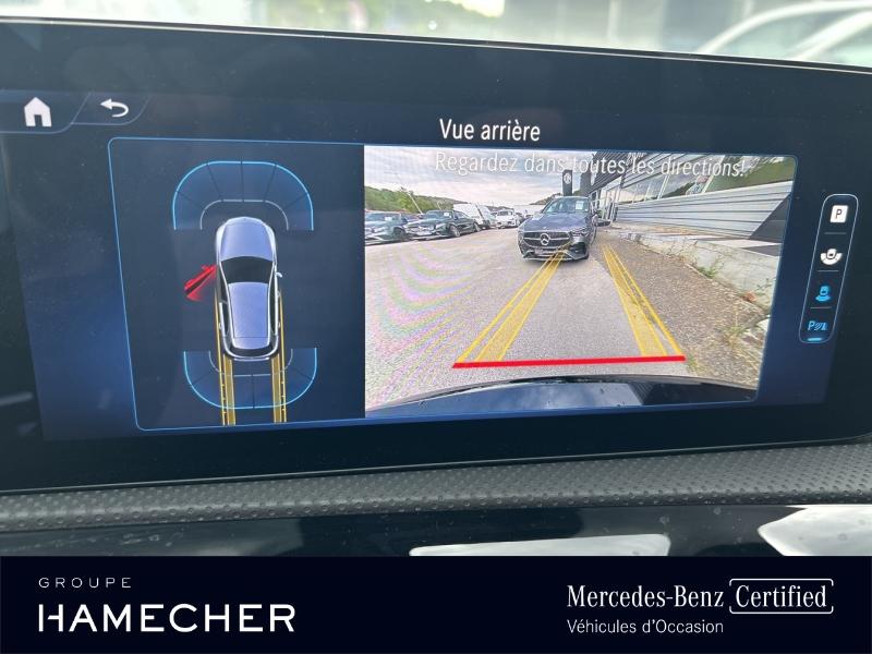 Image MERCEDES-BENZ Classe A 200 d 150ch AMG Line 8G-DCT