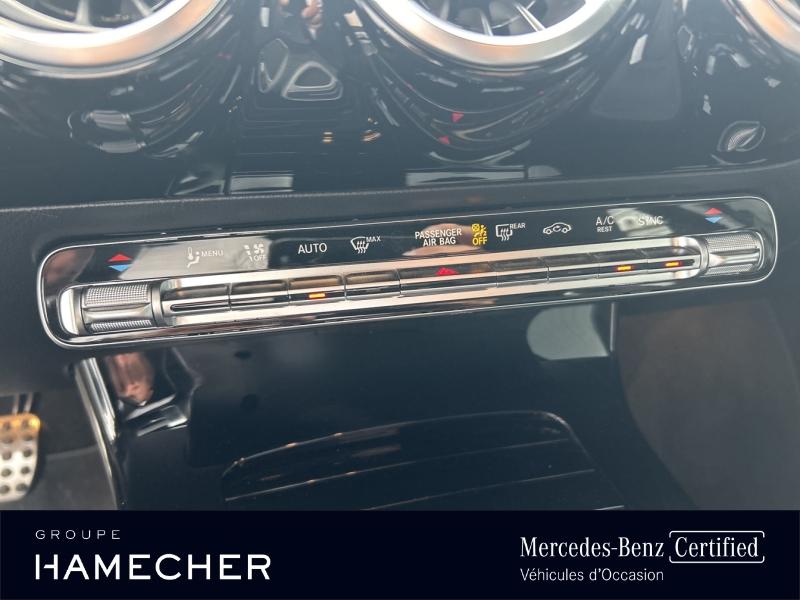 Image MERCEDES-BENZ Classe A 200 d 150ch AMG Line 8G-DCT