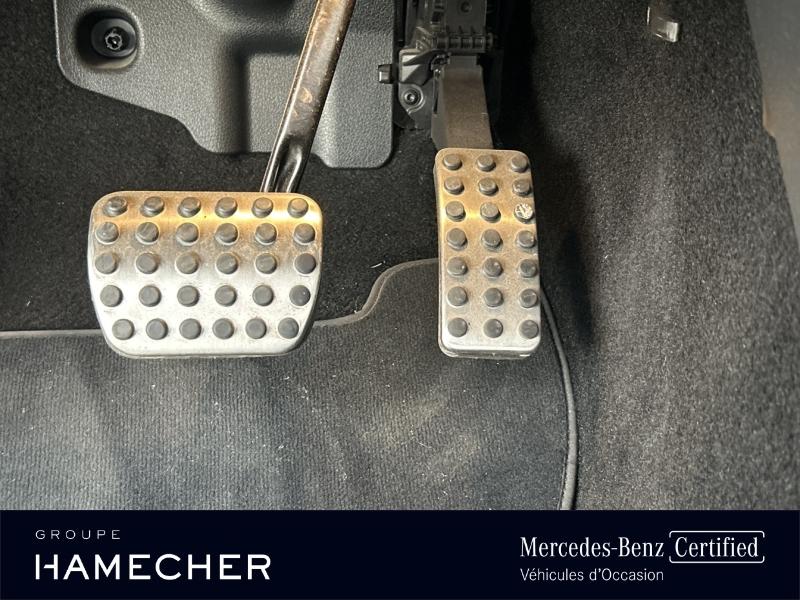 Image MERCEDES-BENZ Classe A 200 d 150ch AMG Line 8G-DCT
