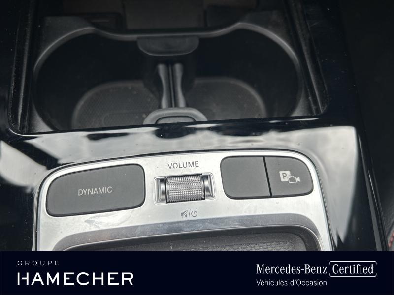 Image MERCEDES-BENZ Classe A 200 d 150ch AMG Line 8G-DCT