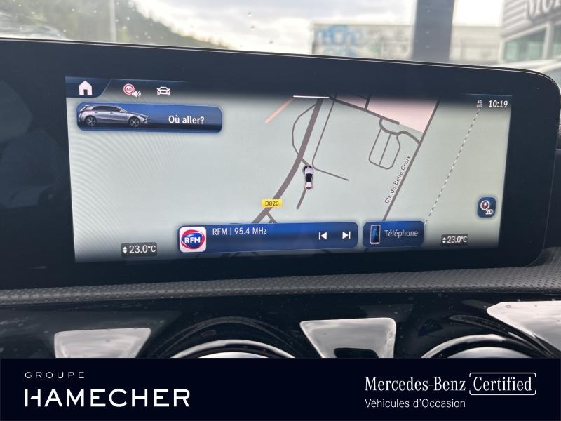 Image MERCEDES-BENZ Classe A 200 d 150ch AMG Line 8G-DCT
