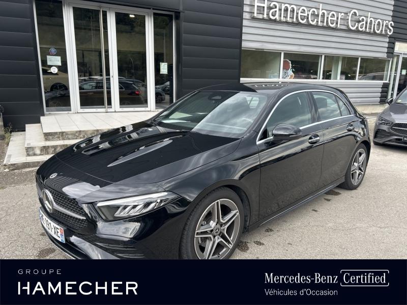 Image MERCEDES-BENZ Classe A 200 d 150ch AMG Line 8G-DCT