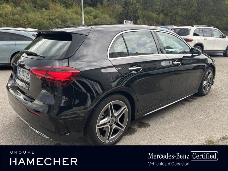 Image MERCEDES-BENZ Classe A 200 d 150ch AMG Line 8G-DCT