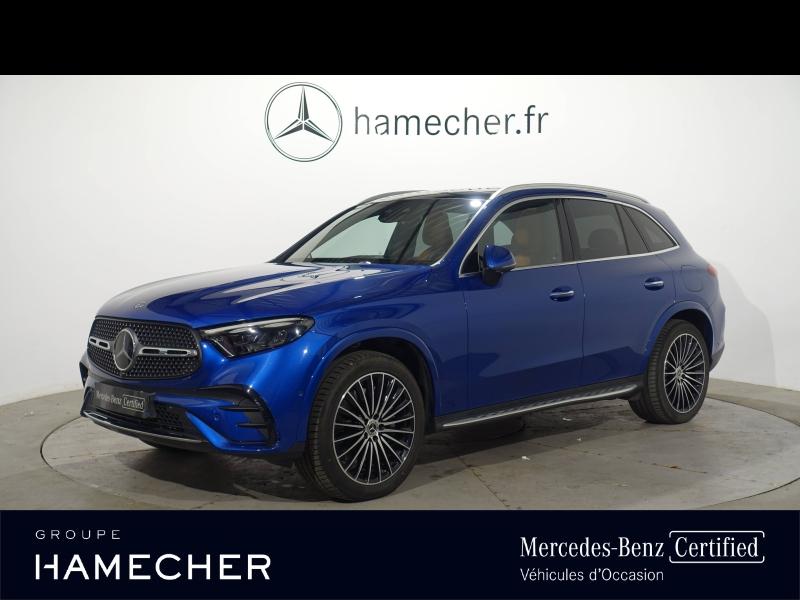 Photo MERCEDES-BENZ GLC 400 e Hybrid 381ch AMG Line 4Matic 9G-Tronic