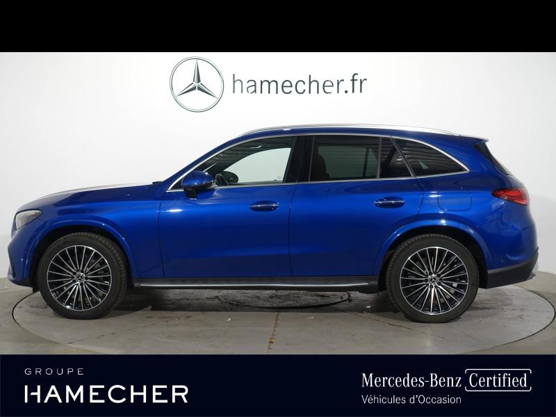 Image MERCEDES-BENZ GLC 400 e Hybrid 381ch AMG Line 4Matic 9G-Tronic