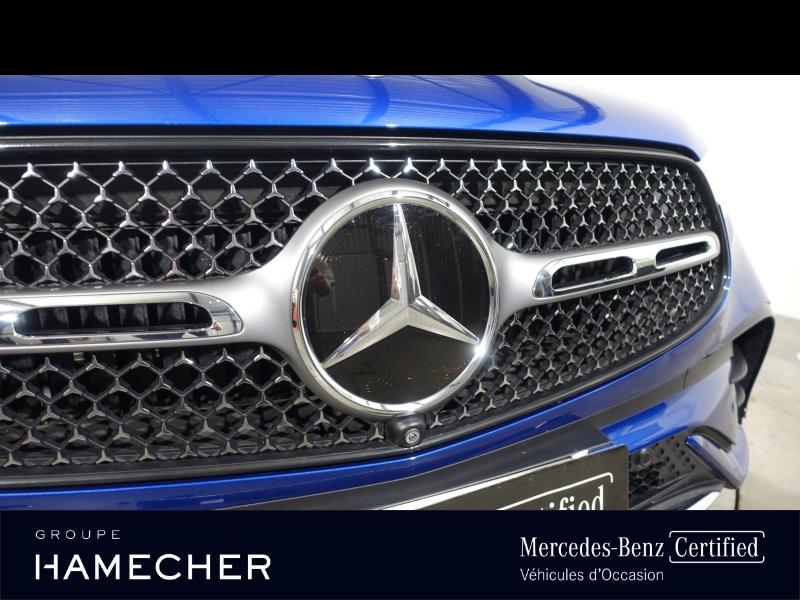 Image MERCEDES-BENZ GLC 400 e Hybrid 381ch AMG Line 4Matic 9G-Tronic