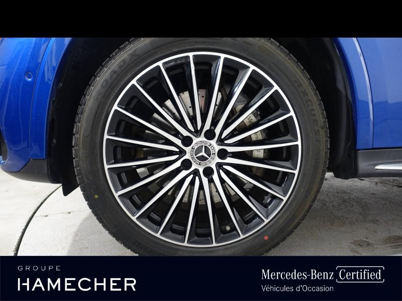 Image MERCEDES-BENZ GLC 400 e Hybrid 381ch AMG Line 4Matic 9G-Tronic