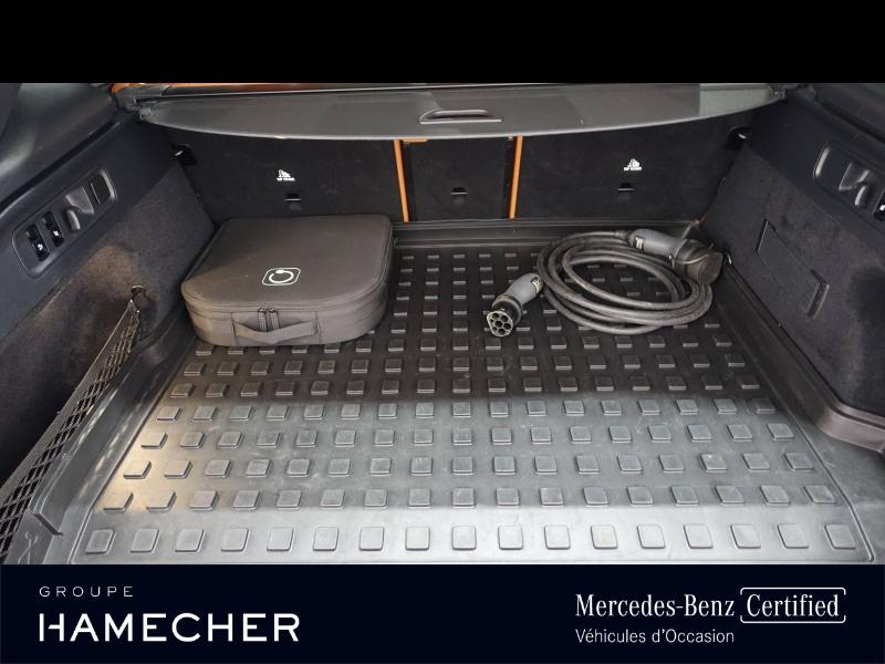 Image MERCEDES-BENZ GLC 400 e Hybrid 381ch AMG Line 4Matic 9G-Tronic