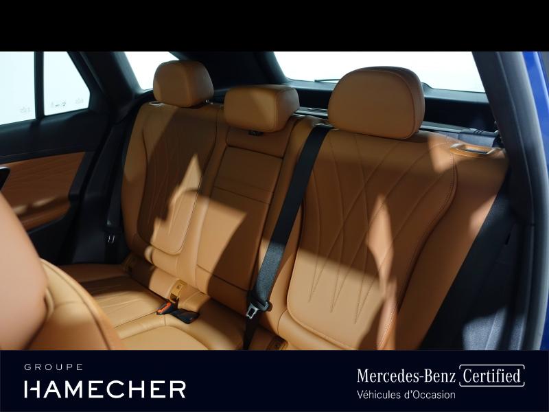 Image MERCEDES-BENZ GLC 400 e Hybrid 381ch AMG Line 4Matic 9G-Tronic
